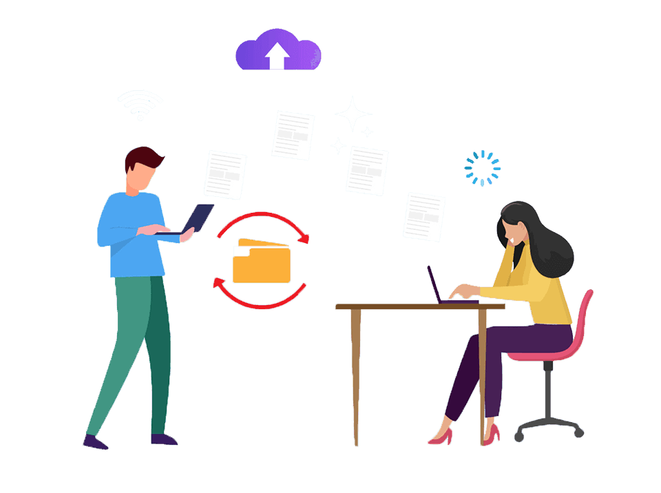 Hogyan működik a domain költöztetése?